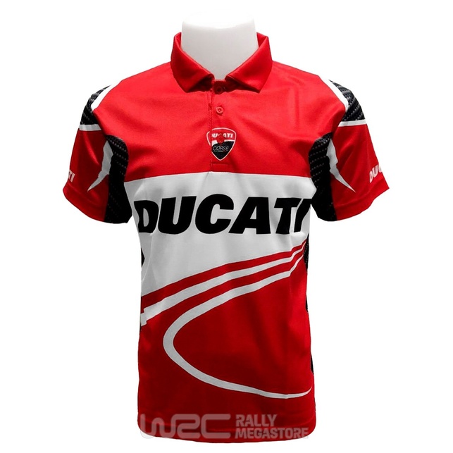 POLO DUCATI CORSE